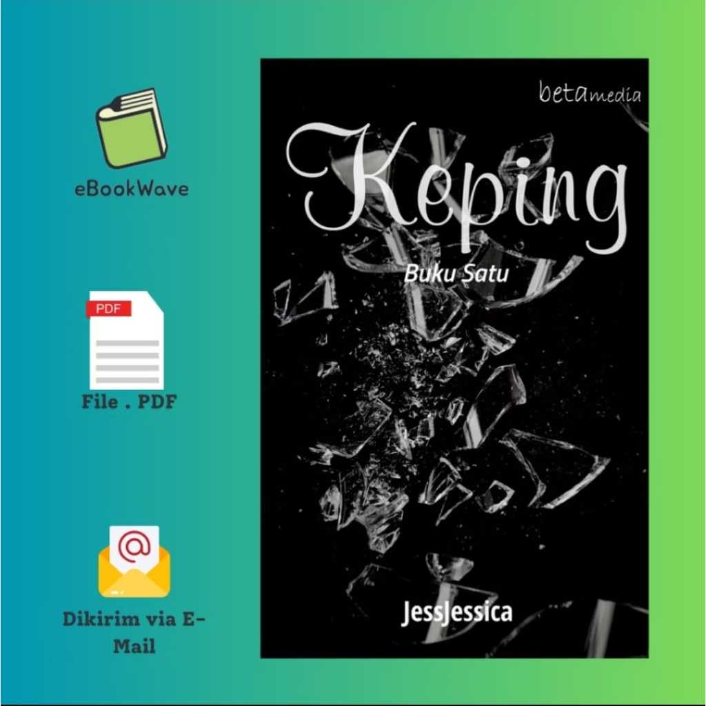 

Keping by Jess Jessica Book BEST SELLER (Bahasa Indonesia)