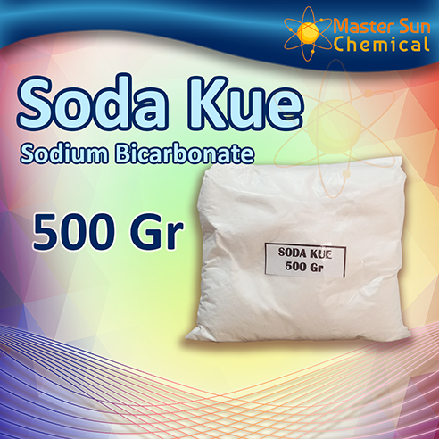 

Soda Kue - Sodium Bicarbonate - Baking Soda Food Grade