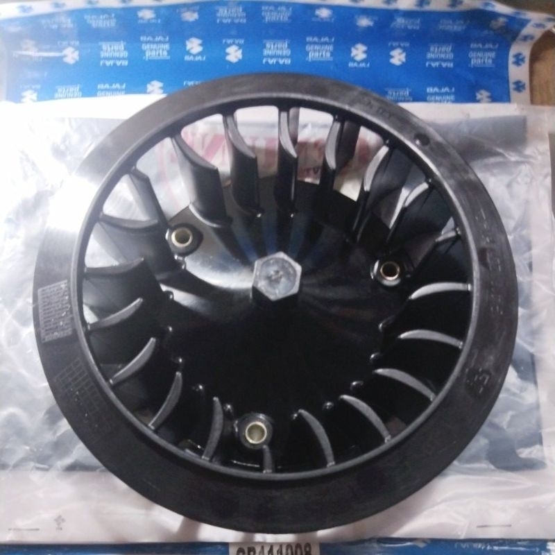 Kipas Mesin Bajaj TVS King, TVS Pickup, TVS Cargo, TVS Box