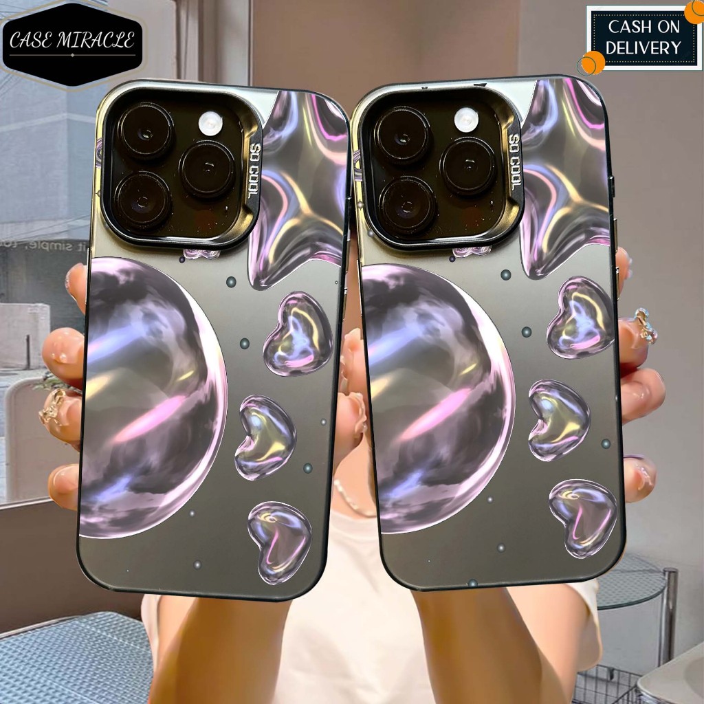 

CASE SAMSUNG A55 / A25 / A35 / A15 / A14 / A05S / A24 / A34 / A54 / A05 / A23 / A13 / A04S / A52 SO COOL HOLOGRAM PREMIUM MATTE - Motif LOVE - Softcase HYBRID IMD PLATE HOLOGRAM Cowo - Casing Glossy