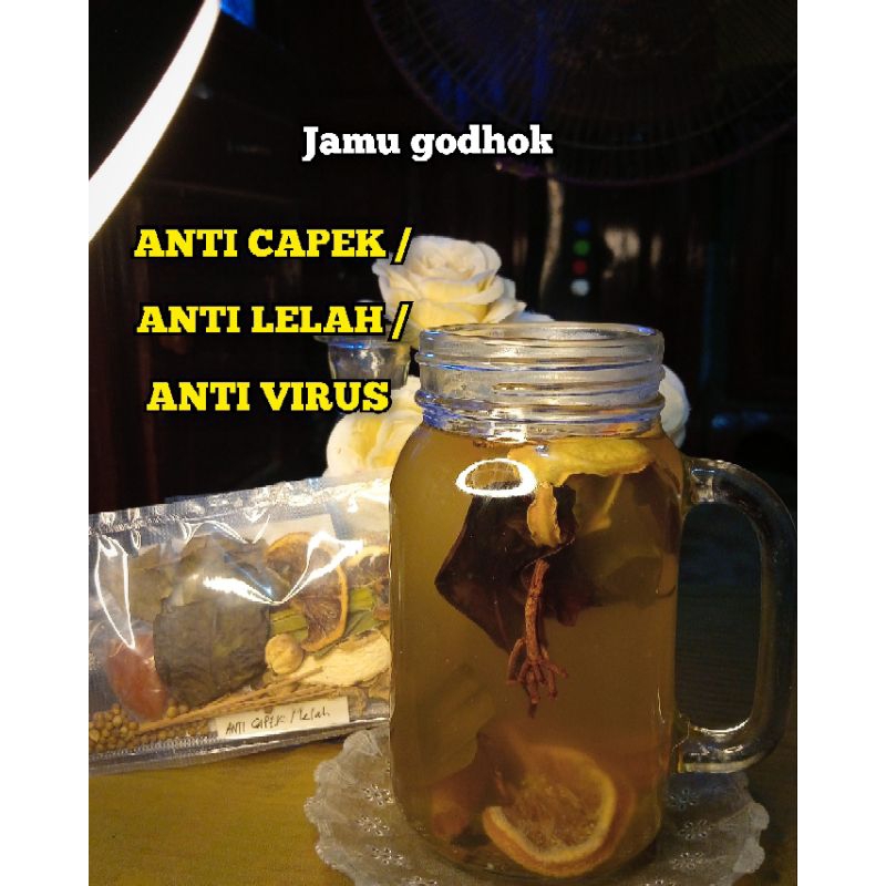 

Wedang Rempah Anti Capek Anti Lelah Anti Virus ,Jamu Rempah Anti Capek Anti Lelah Anti virus Minuman Kesehatan Imunitas tubuh plus gula Aren