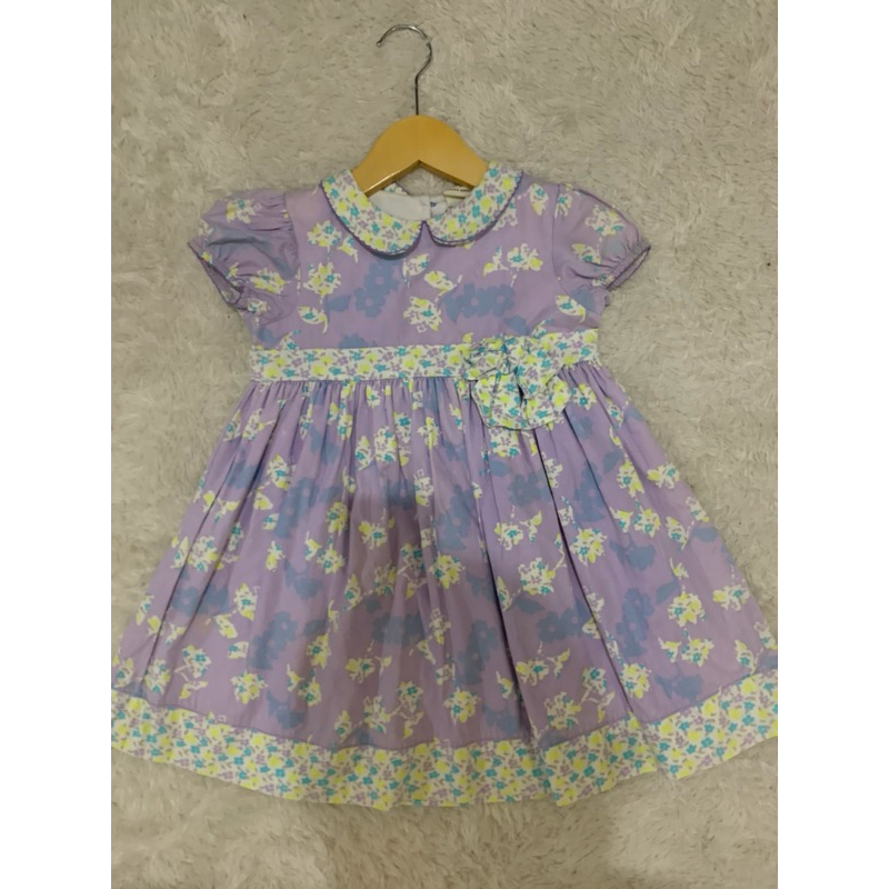 preloved dress anak laura ashley