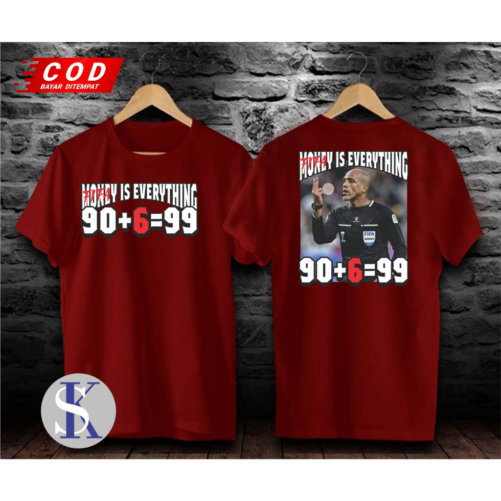 SOBAT NGARIT/T-SHIRT REGULAR BAJU PRIA DAN WANITA KAOS VIRAL WASIT 99