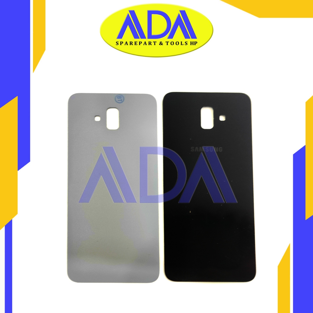 BACK COVER SAMSUNG J6 PLUS BACK DOOR / TUTUP BELAKANG