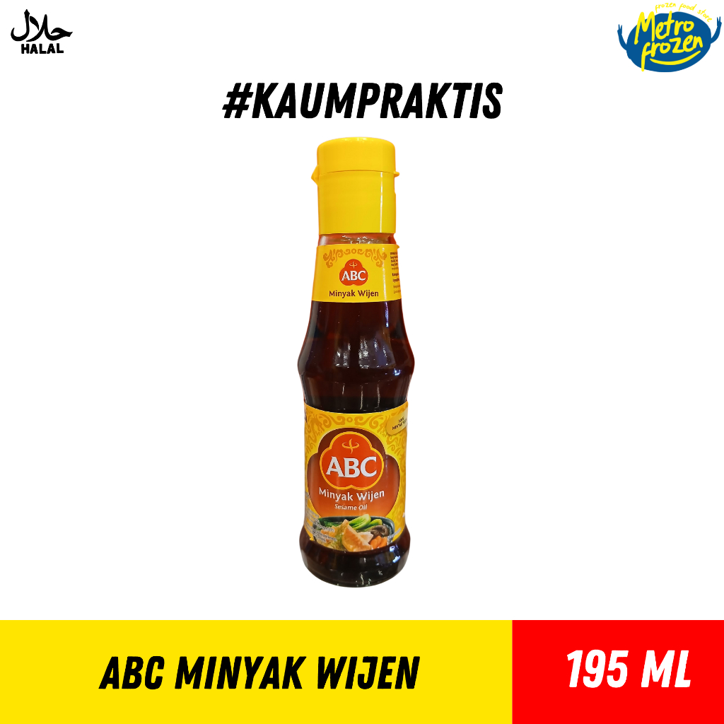 

ABC Minyak Wijen