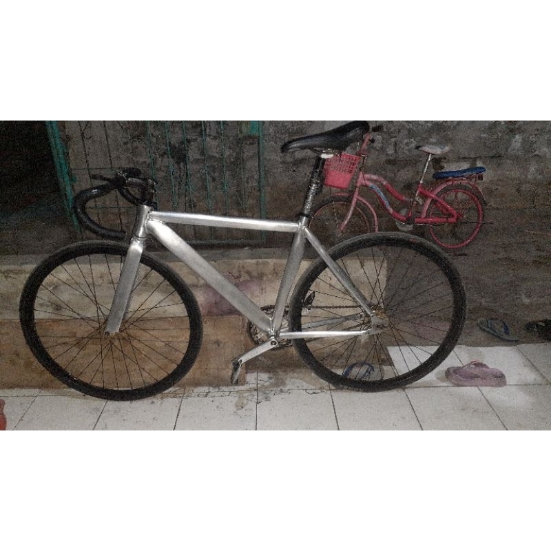 FRAME ONLY SOLOIST 77 SIZE 50-51