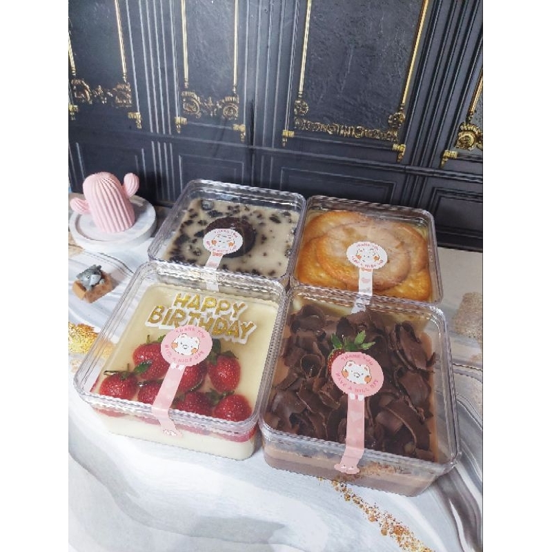 

Aneka Puding Hampers