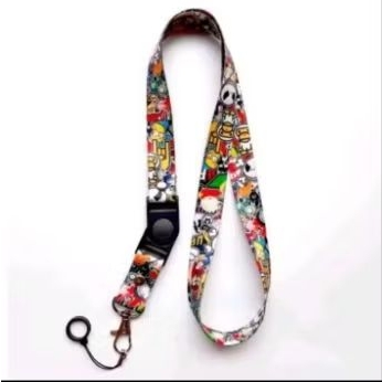 

IMPERIAL LANYARD COSTUM 30