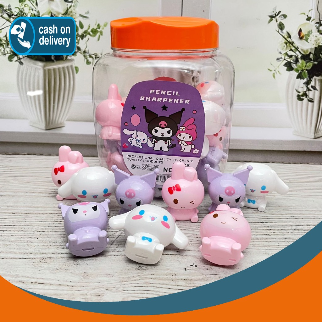 

RAUTAN MODEL TOPLES SANRIO R-1472 SERUTAN SHARPERNER ALAT TULIS KANTOR SEKOLAH ANAK LUCU UNIK MURAH TERMURAH COD