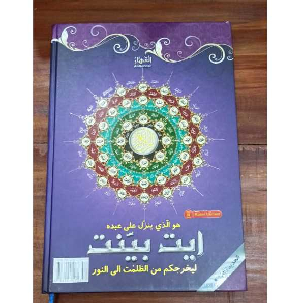 AL QURAN AL QOHHAR