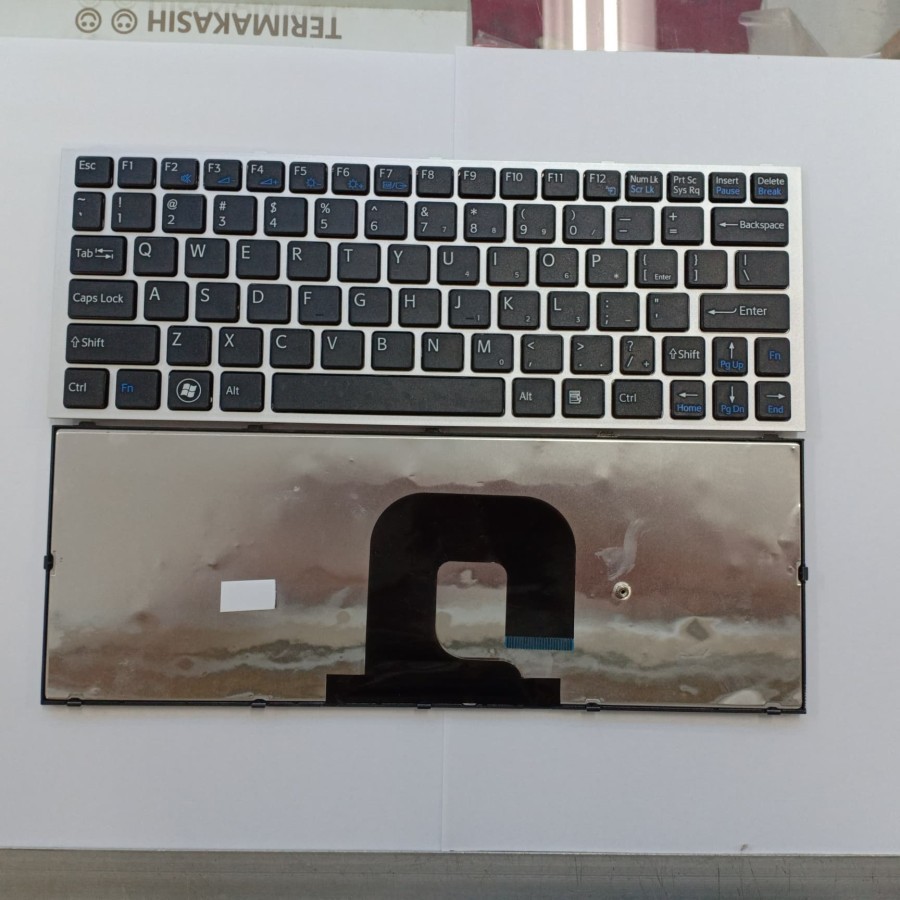 Keyboard Sony Vaio PCG-31311W VPCYA VPC-YA VPCYB VPC-YB