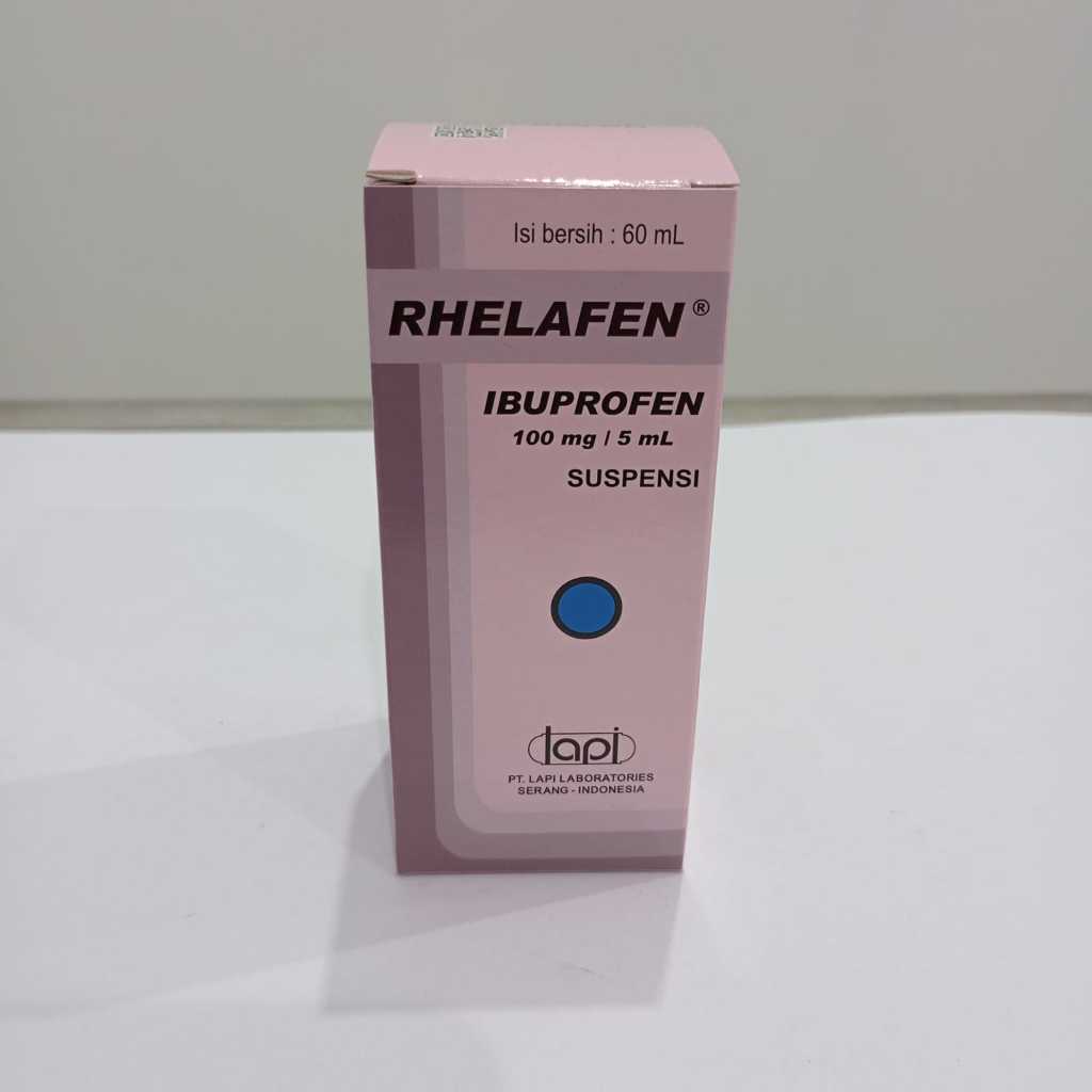 RHELAFEN SIRUP 60 ML