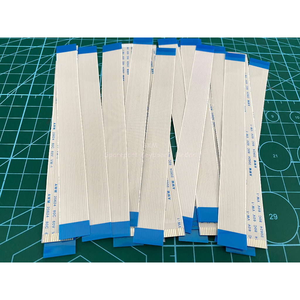 KABEL FLEKSIBEL SLOT SD CARD KE MAINBOARD KN2600 - ORIGINAL