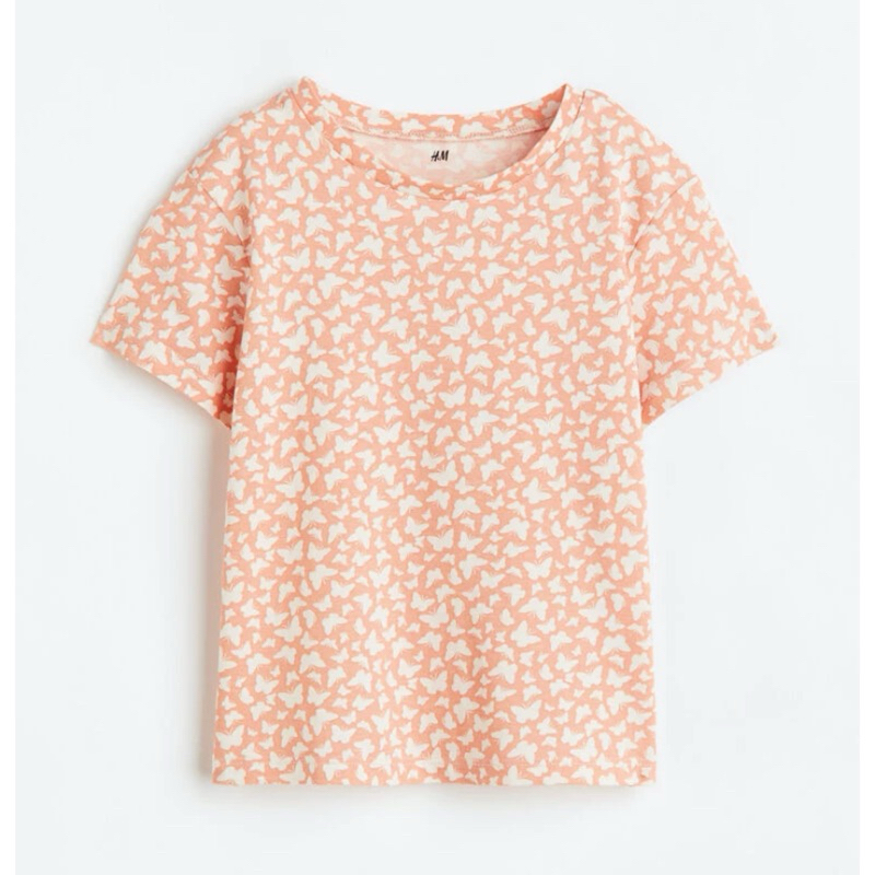 Tshirt Anak Cewek H&M