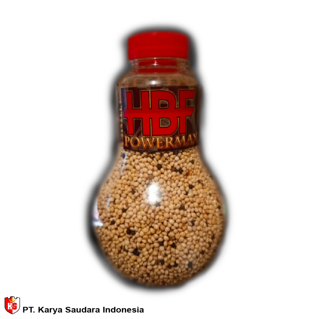 pakan lovebird fighter dan penggacor