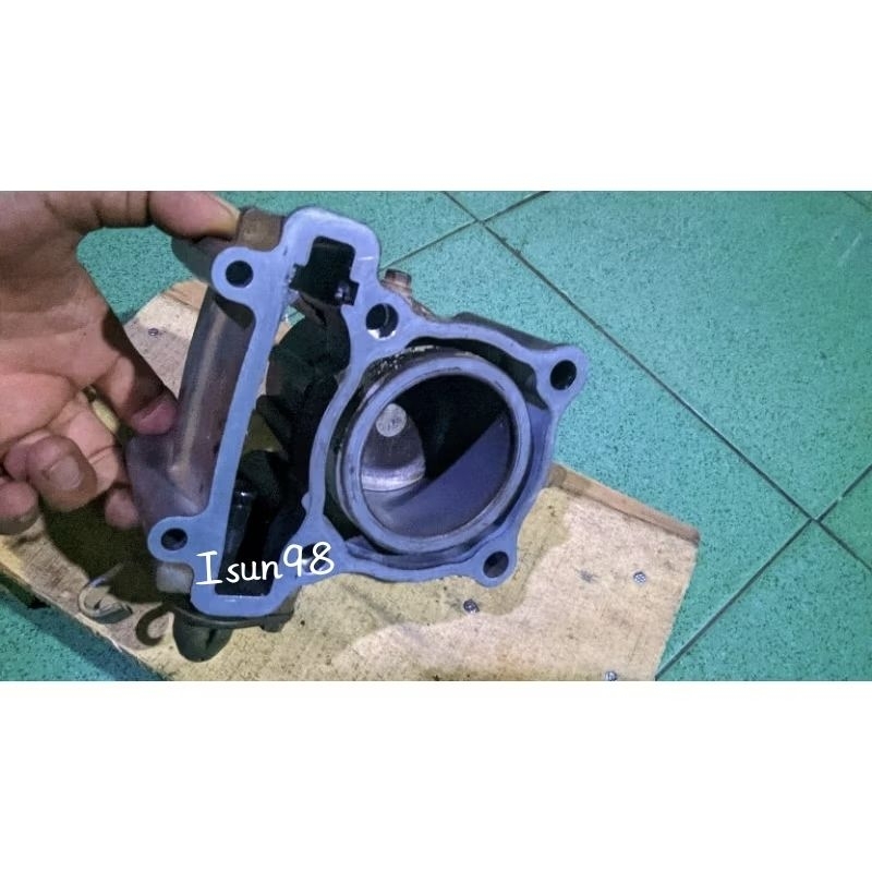 BORING BLOK SEHER YAMAHA VIXION OLD VIXION NEW R15 V2 COPOTAN ORIGINAL