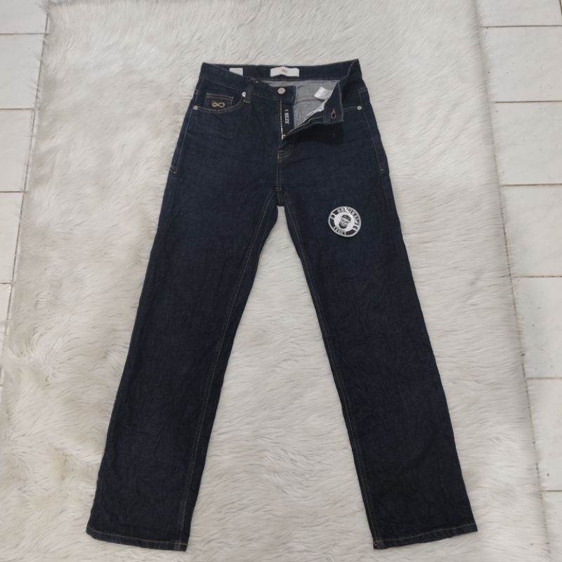 Candiani Denim X Plac 051 Jeans
