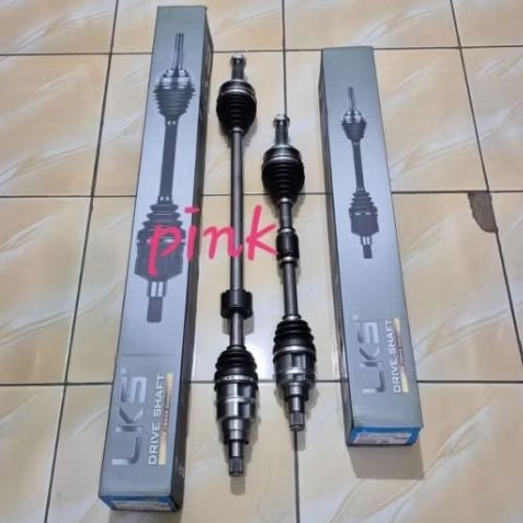 Drive Shaft Cv Joint Assy As Tarik As Roda Depan Komplit Kiri Kanan Calya Sigra 1200cc 2016 Sampai 2