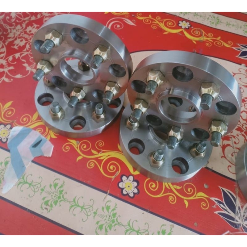 adaptor velg mobil H5x100 ke H5x114,3 2cm (4pcs)