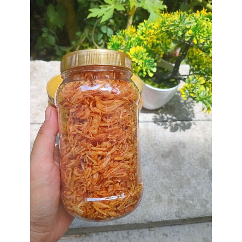 

Bawang Goreng Ceplik netto 140gr