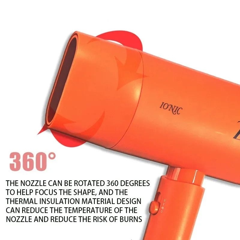 Pengering rambut terbaik hairdryer 1900watt hair dryer salon barbershop