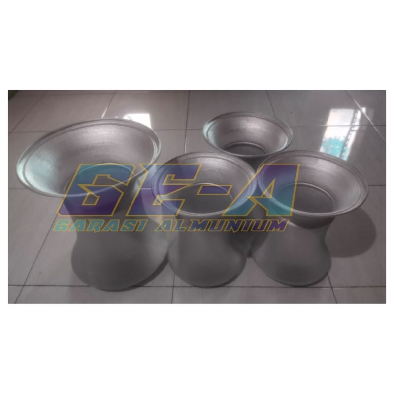 dandang kukus / seeng produk garut tinggi 29,5 cm