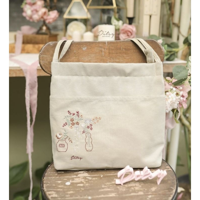 DITSY - Totebag Vintage