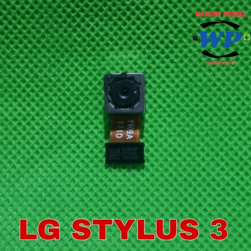 KAMERA BELAKANG LG STYLUS 3 LG-M400DK ORI COPOTAN NORMAL