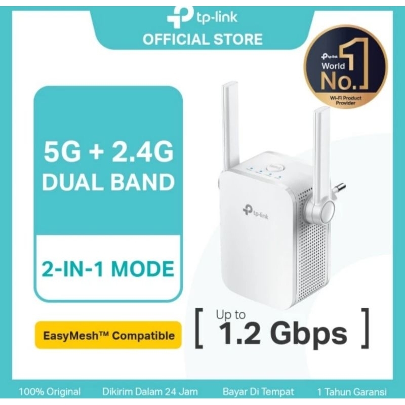 TP-LINK RE305 Range Extender