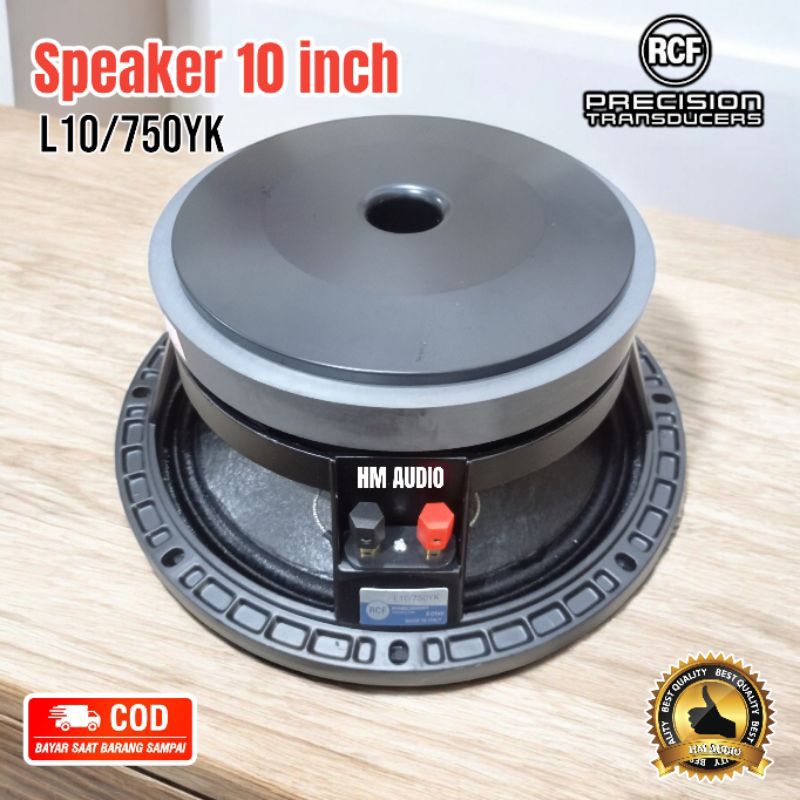 Speaker 10 inch RCF L10 750 YK