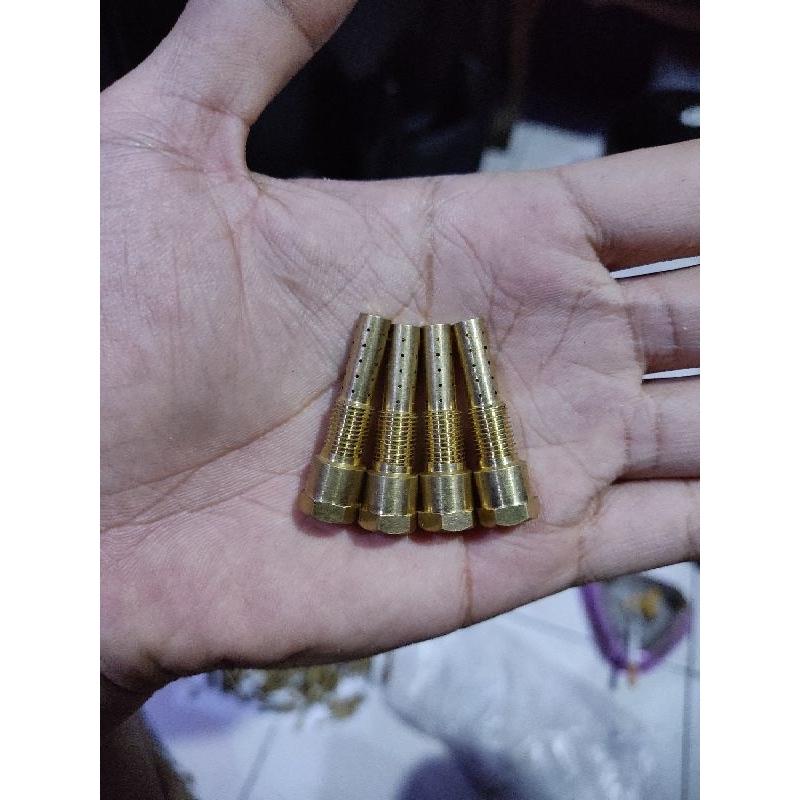 nozzle nosel nozel pwk 30hole