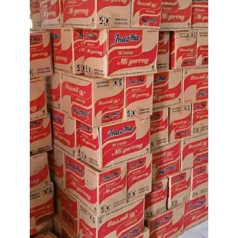 

indomie goreng, 1 dus (40 pcs) exp panjang
