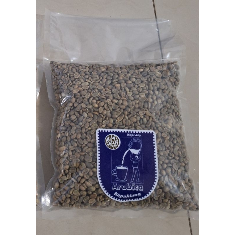 

Arabika Sigararutang Kepahiang Natural Proses 1kg