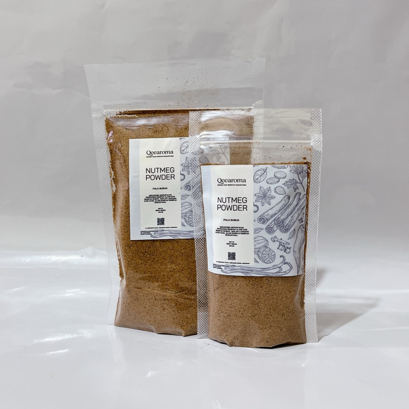

pala bubuk / nutmeg powder 100g
