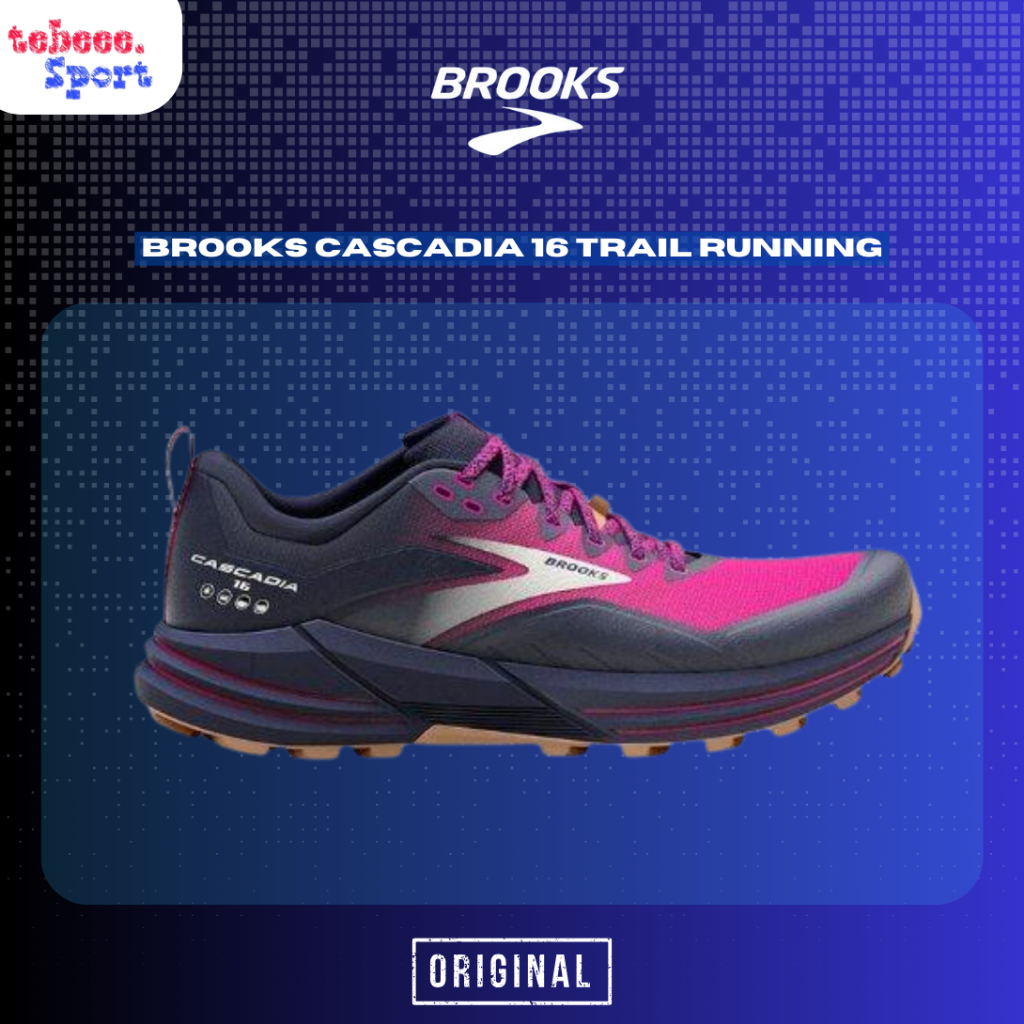 Brooks Cascadia 16 Trail Running Women (Original)