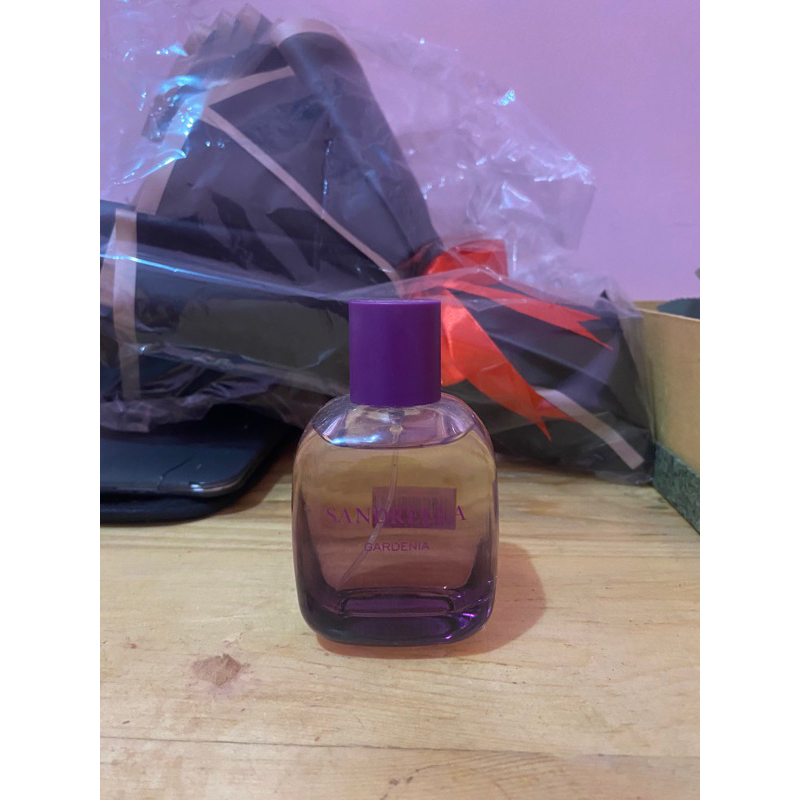 PARFUME GARDENIA