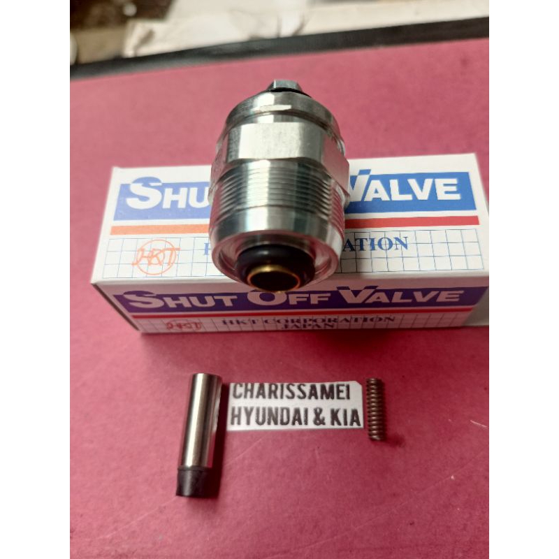 SWITCH INJEKTOR BOSH PUMP BOSPOM 12V ISUZU PANTER PANTHER ELF NHR55 ORIGINAL JEPANG