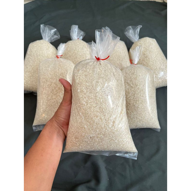 

Beras Premium Kemasan 1kg / Beras Enak Punel