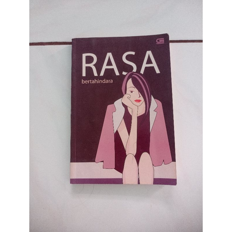 Novel BERTAHINDARA Original, Novel Gramedia Murah, Novel Murah