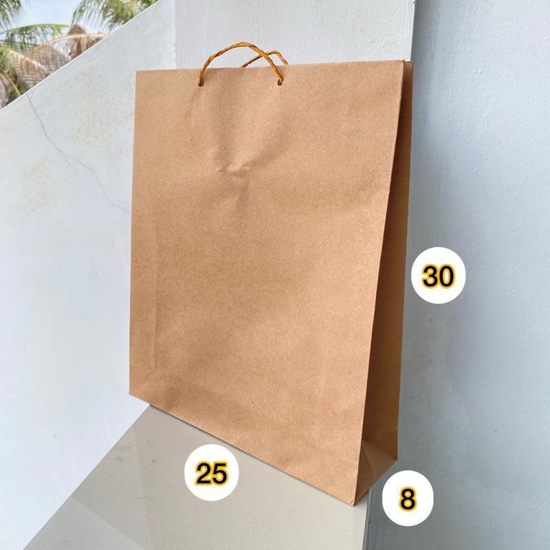 

TAMBAHAN PAPER BAG UNTUK KADO / UNTUK BINGKISAN