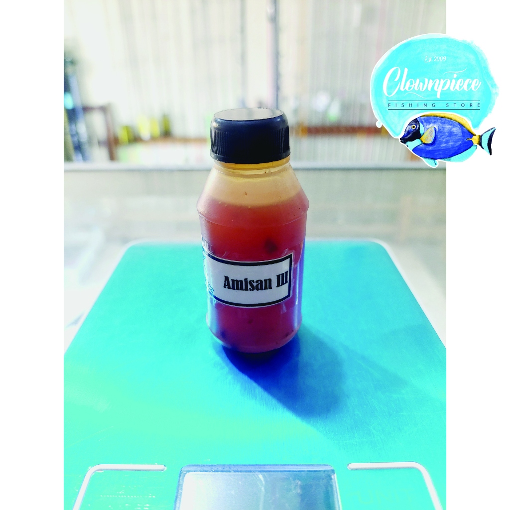 Essen AMISAN NO 3 / Essen Biang AMISAN NO 3 / Essen Aroma AMISAN NO 3 / Biang Murni AMISAN / ESSEN P