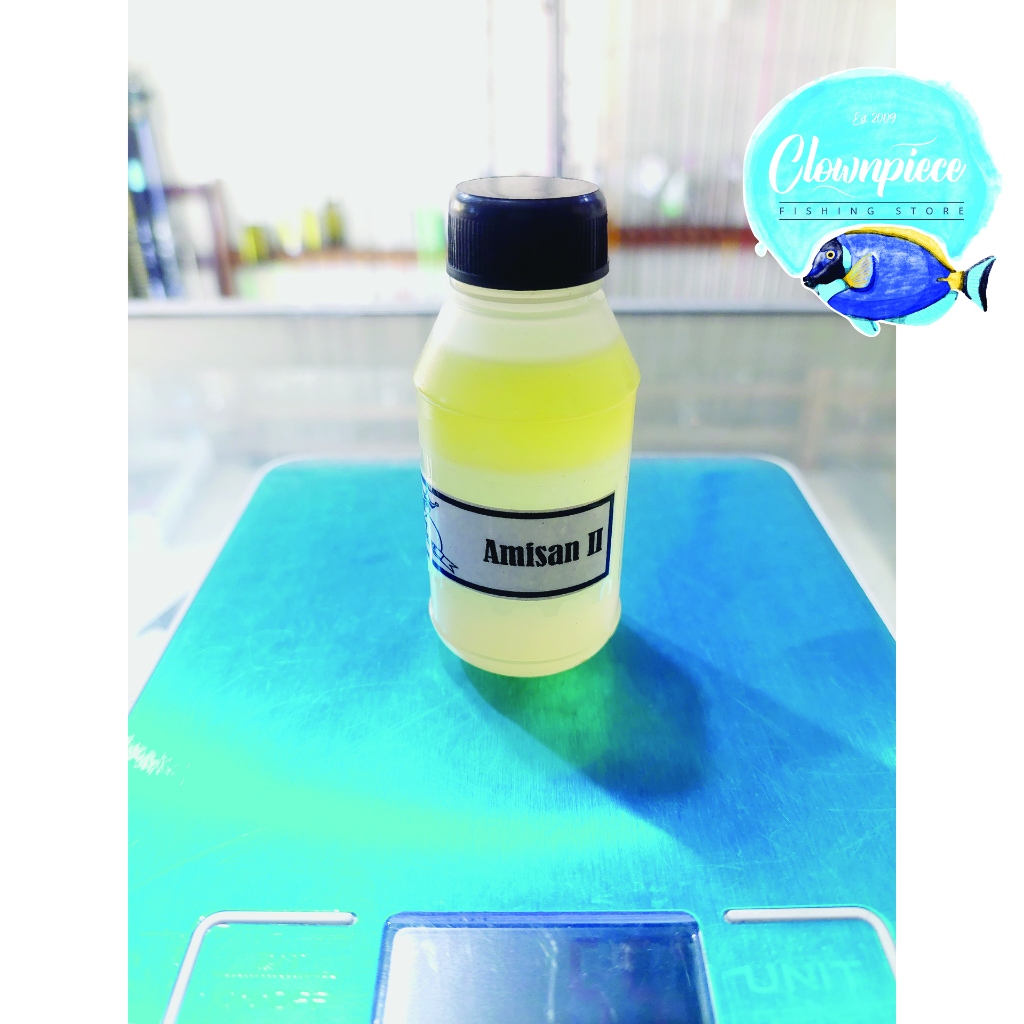 Essen AMISAN NO 2 / Essen Biang AMISAN NO 2 / Essen Aroma AMISAN NO 2 / Biang Murni AMISAN / ESSEN P