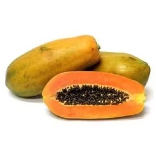 

Pepaya California Segar 1000 gram Buah Fresh 1KG