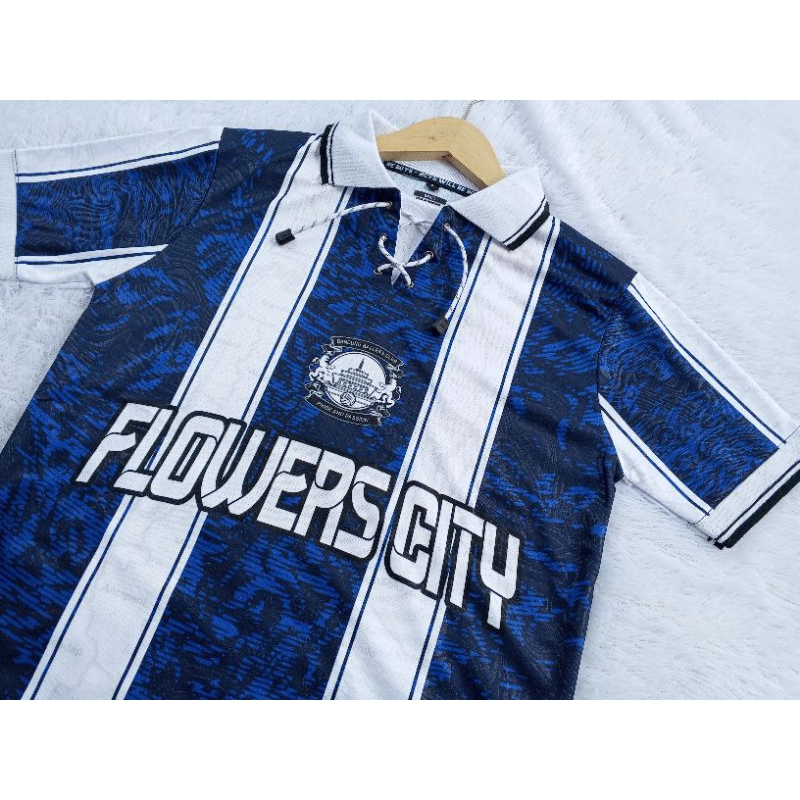 JERSEY RETRO / BOBOTOH / FLOWERS CITY