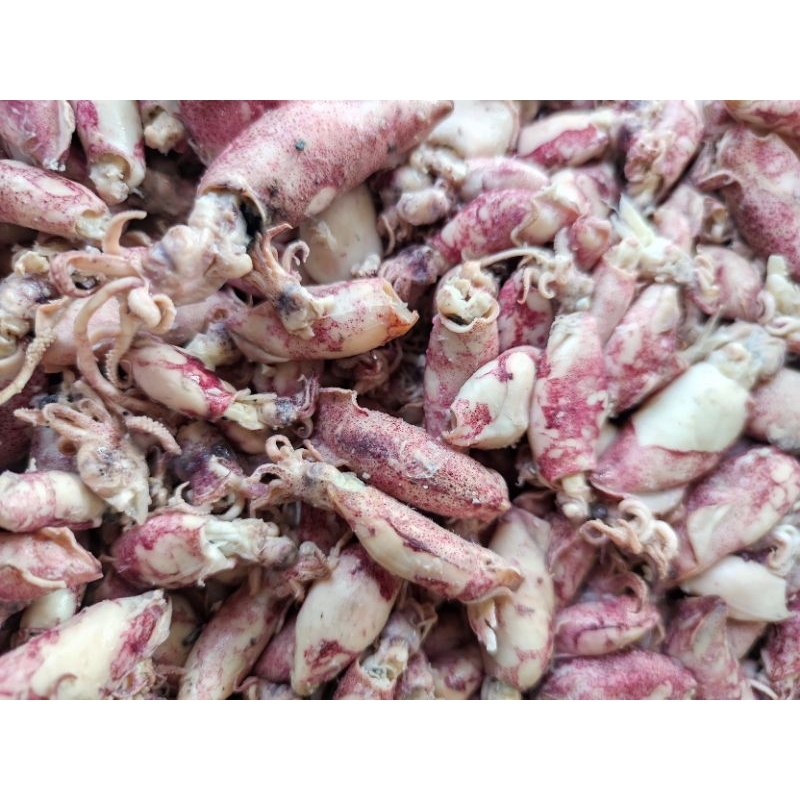 

IKAN ASIN CUMI REBUS SIZE SEDANG KEMASAN VACUM 100gr