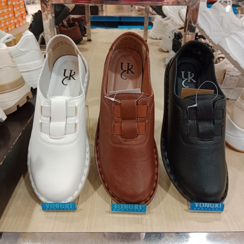 Sepatu Wanita Yongki Komaladi ORI