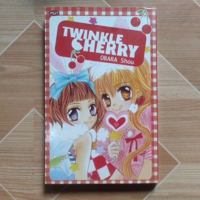 Twinkle Cherry komik