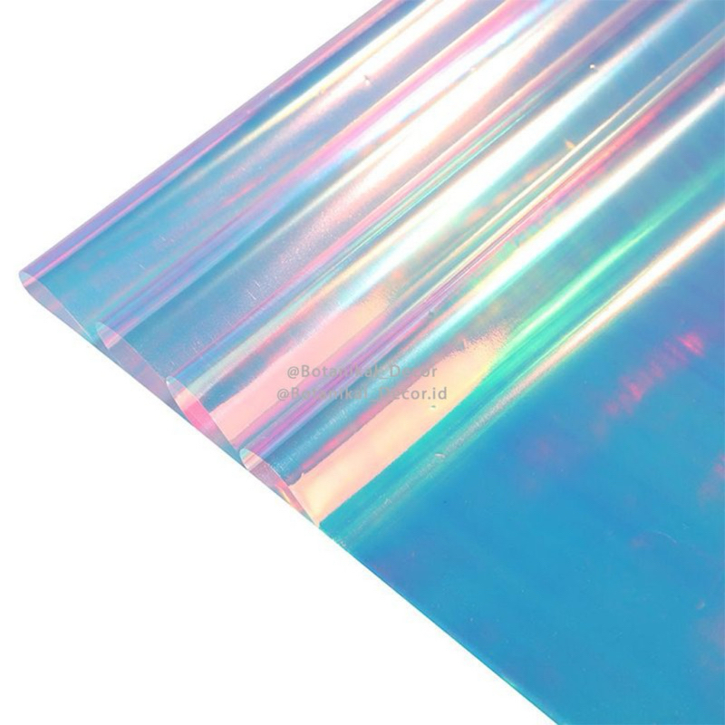 Kertas Buket / Cellophane Hologram per Pcs