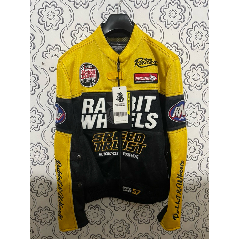 Jaket Rabbit and Wheels Money$$