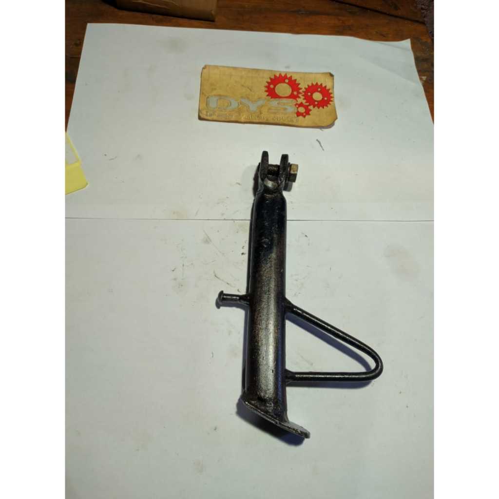 Standar jagang samping pendek honda megapro lama